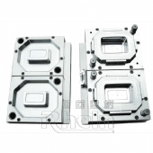 Square Box Mould 9