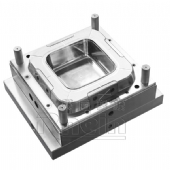 Square Box Mould 15