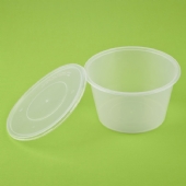 1500ml round container product