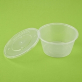 800ml round container products
