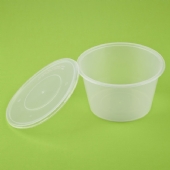 1750ml round container product