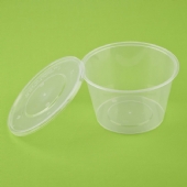 2000ml round container product