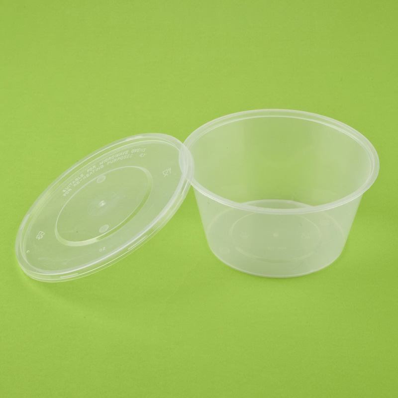 1000ml round container product